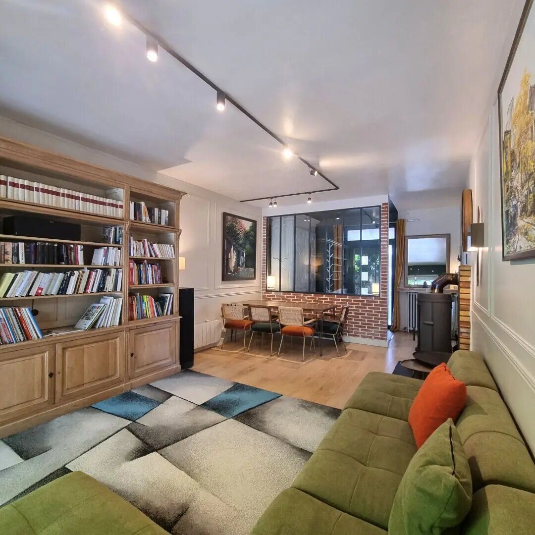 Maison à vendre, 100m², Epinay-sur-Seine