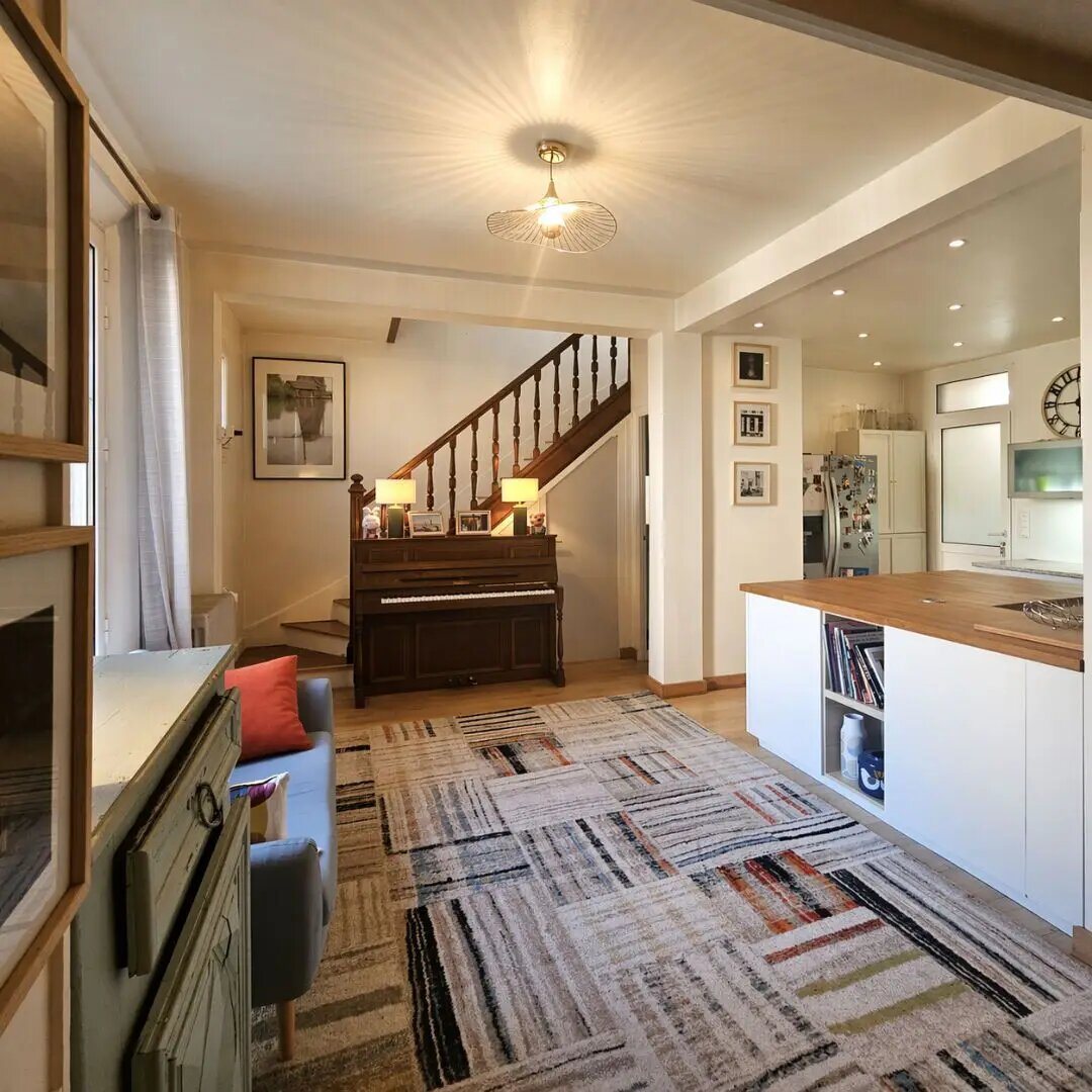 Maison à vendre, 100m², Epinay-sur-Seine