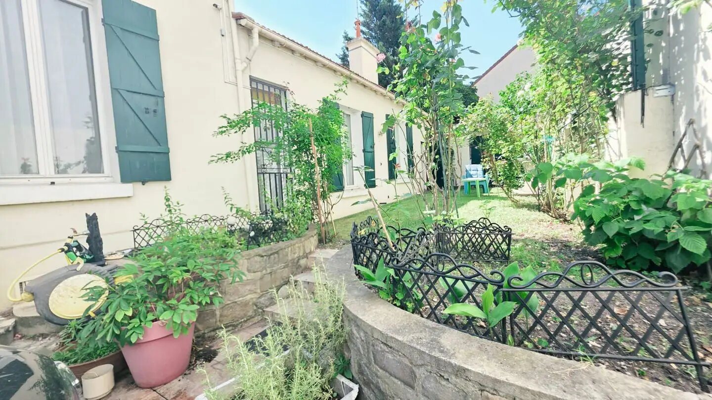 Maison à vendre, 125m², Epinay-sur-Seine