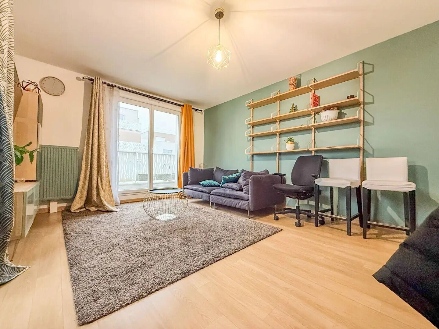 Appartement à vendre, 77m², Epinay-sur-Seine