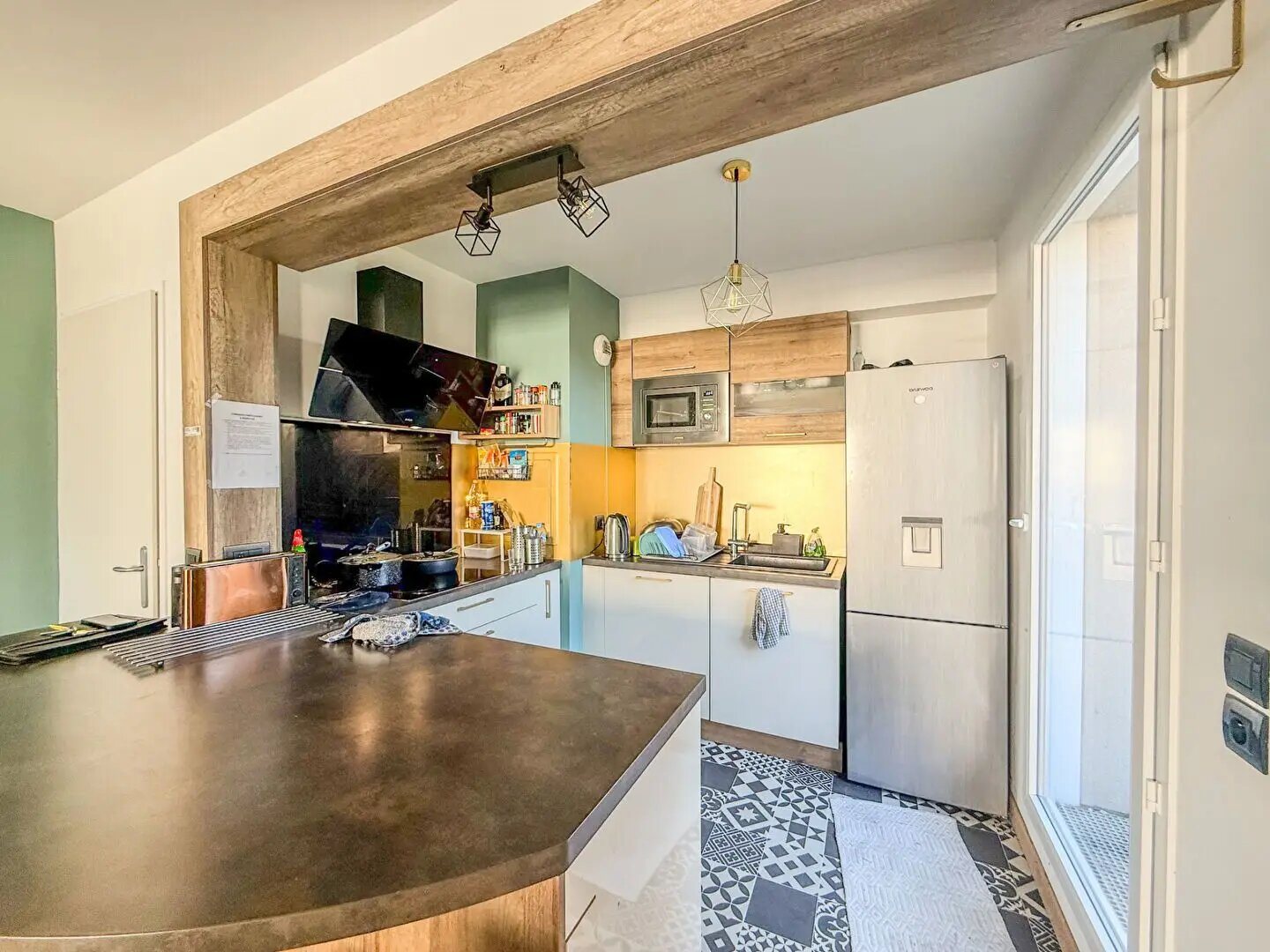 Appartement à vendre, 77m², Epinay-sur-Seine