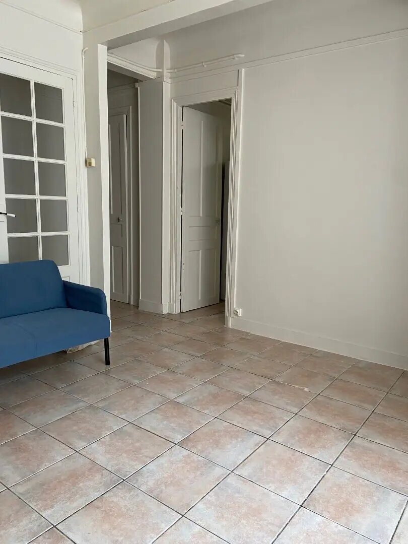 Appartement à louer, 44m², Asnières-sur-Seine