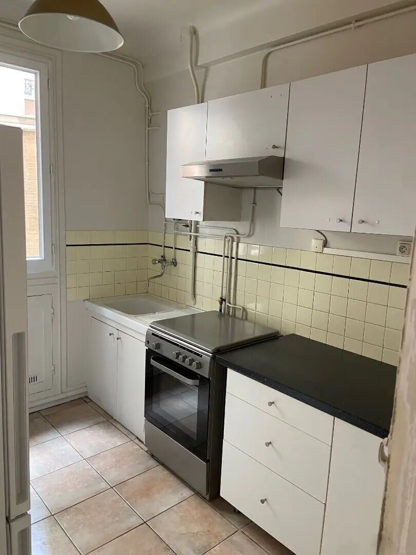 Appartement à louer, 44m², Asnières-sur-Seine