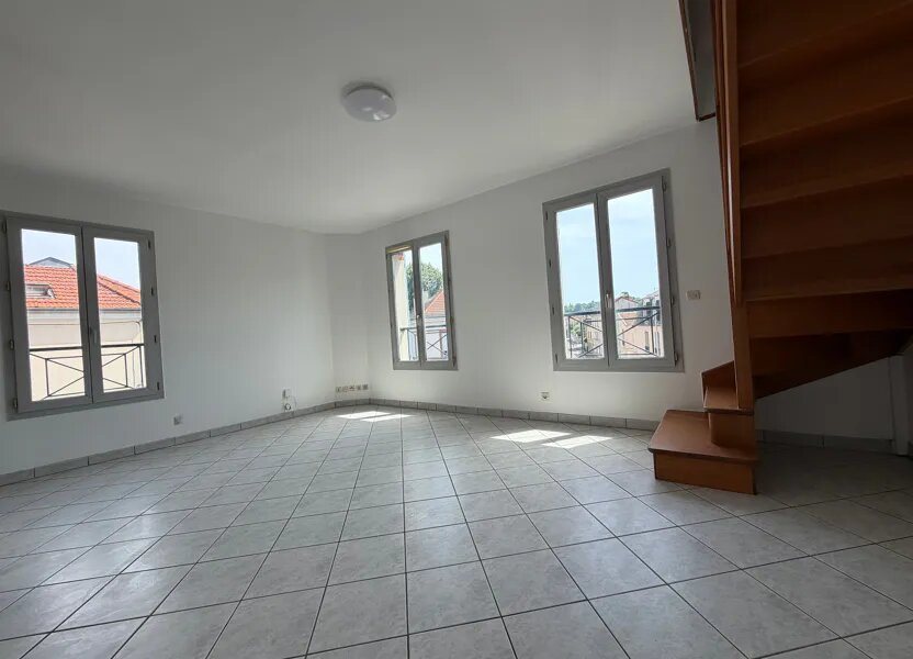 Appartement à louer, 51m², Villemomble