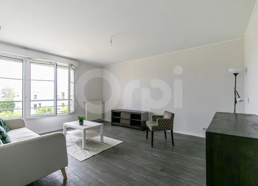 Appartement à vendre, 48m², Noisy-le-Grand