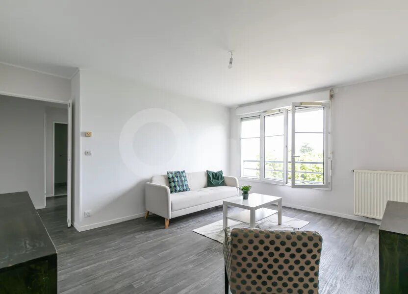 Appartement à vendre, 48m², Noisy-le-Grand