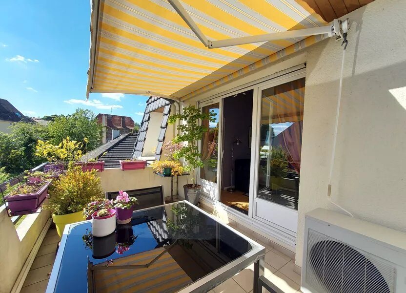 Appartement à vendre, 58m², Gournay-sur-Marne