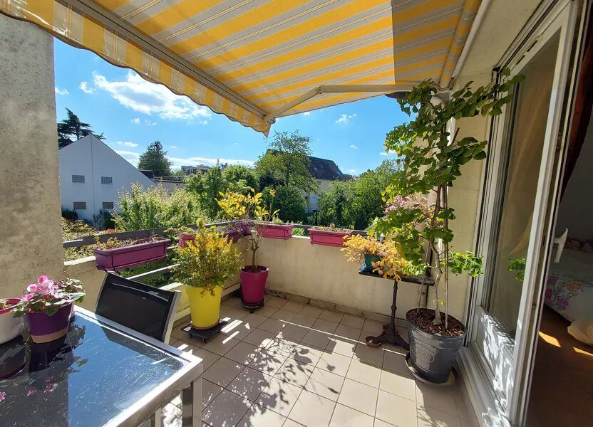 Appartement à vendre, 58m², Gournay-sur-Marne