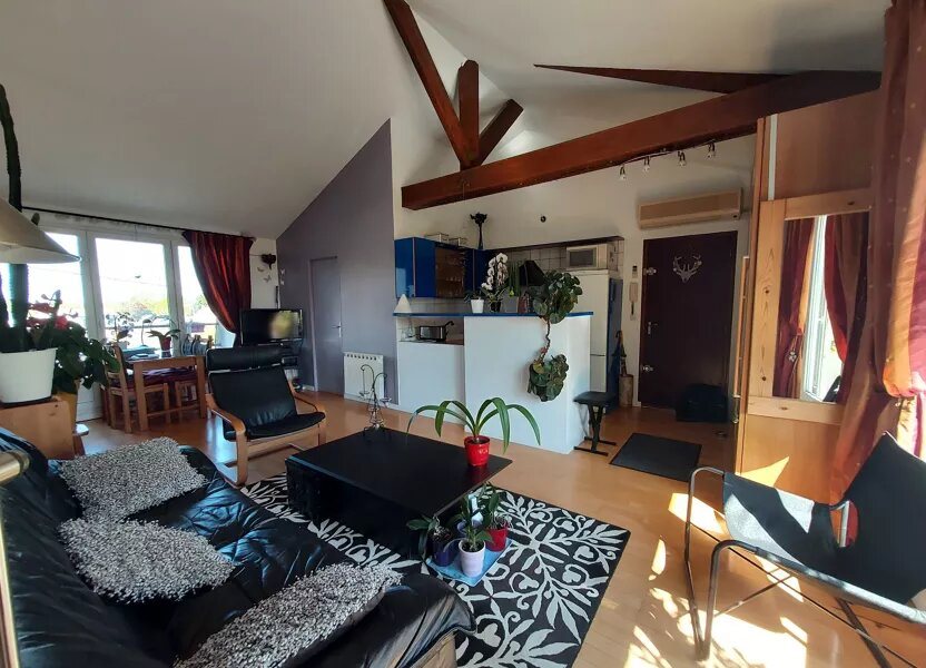Appartement à vendre, 58m², Gournay-sur-Marne