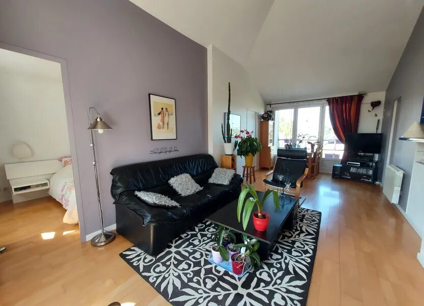 Appartement à vendre, 58m², Gournay-sur-Marne