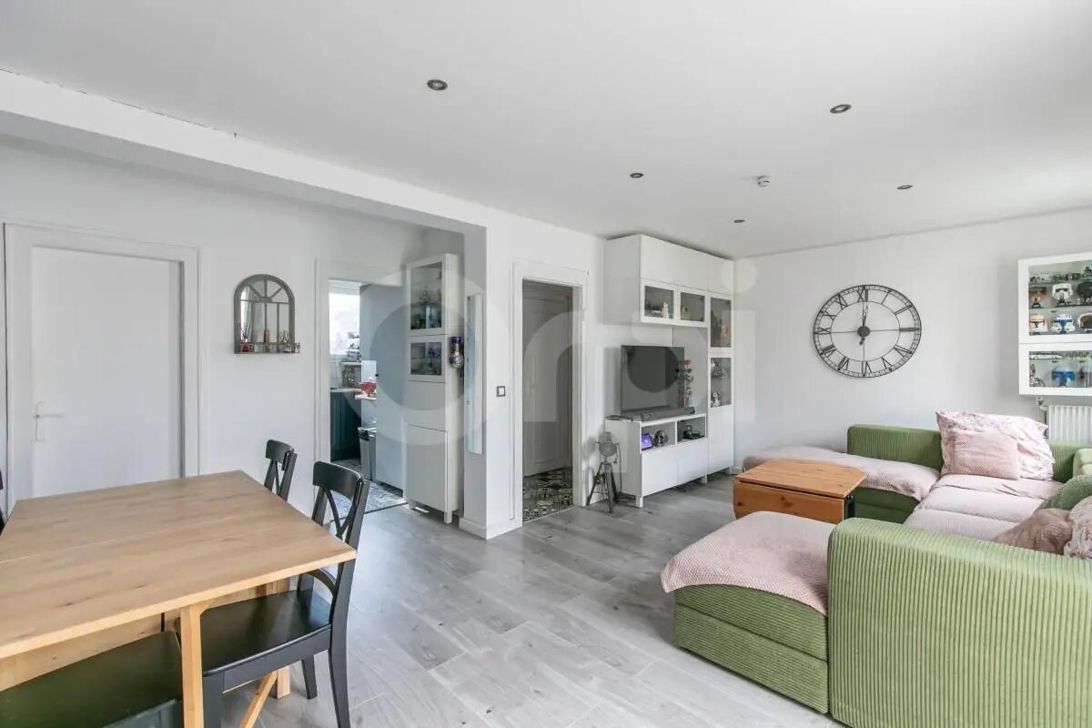 Appartement à vendre, 51m², Noisy-le-Grand