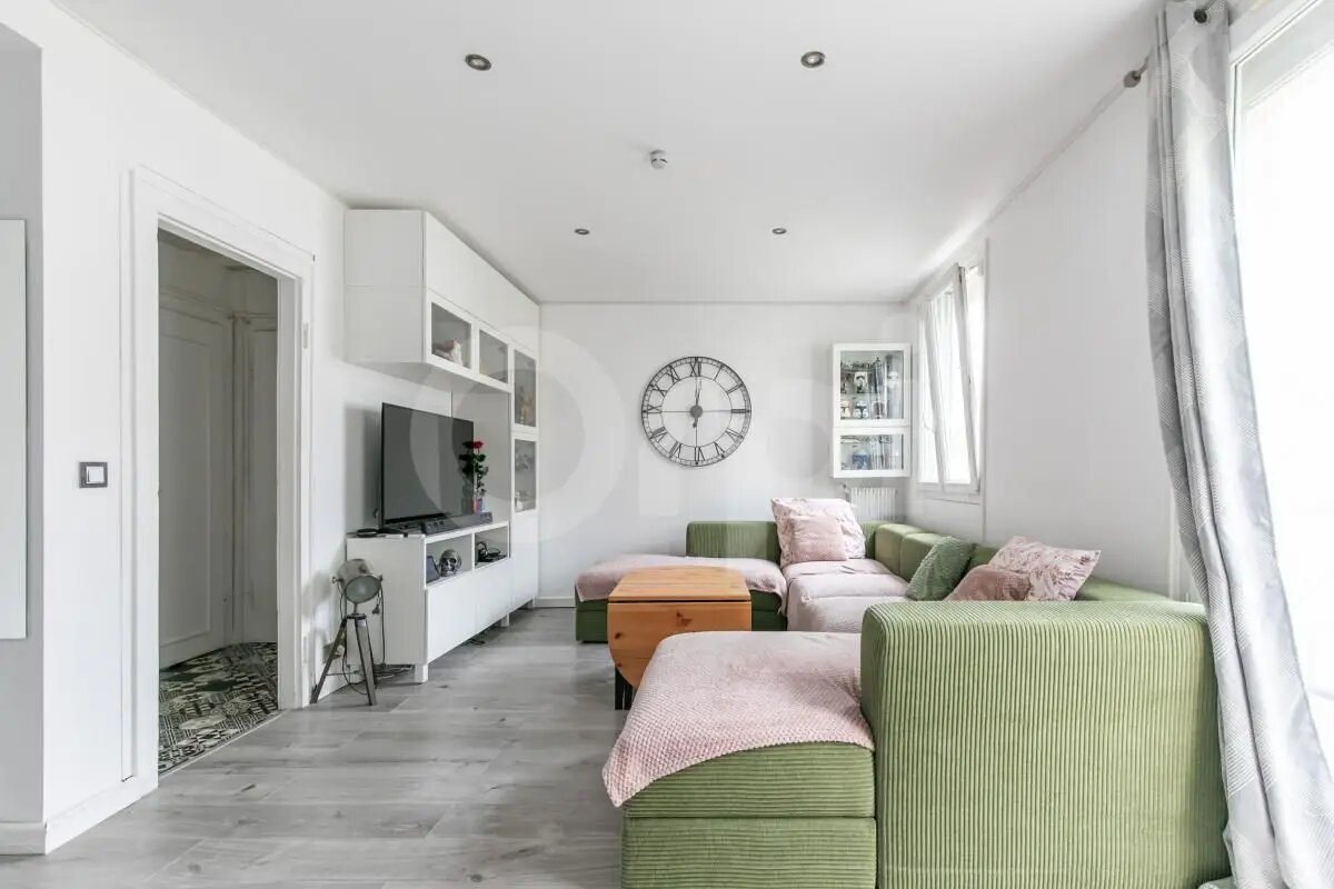 Appartement à vendre, 51m², Noisy-le-Grand