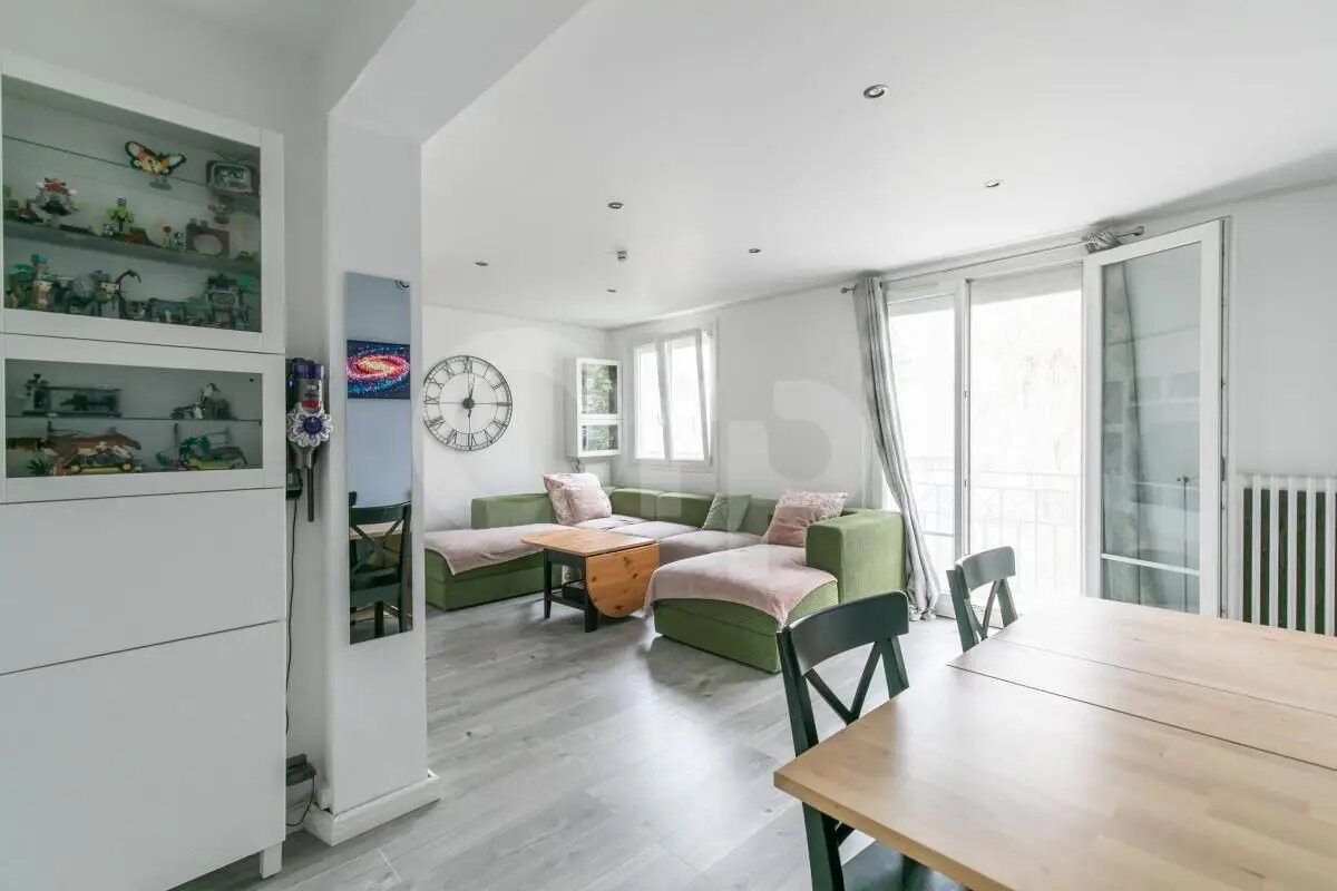 Appartement à vendre, 51m², Noisy-le-Grand