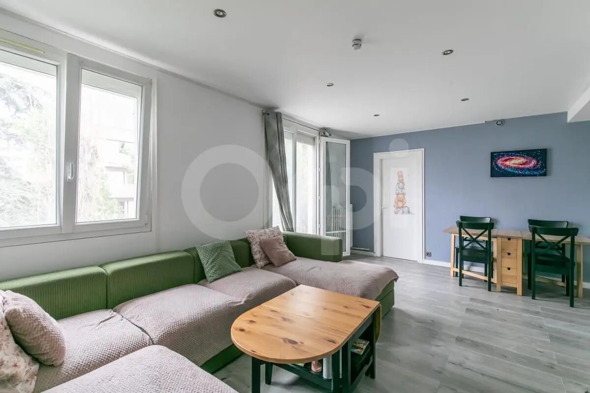 Appartement à vendre, 51m², Noisy-le-Grand