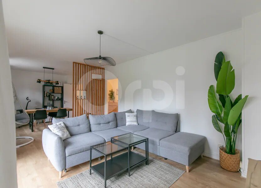 Appartement à vendre, 75m², Noisy-le-Grand