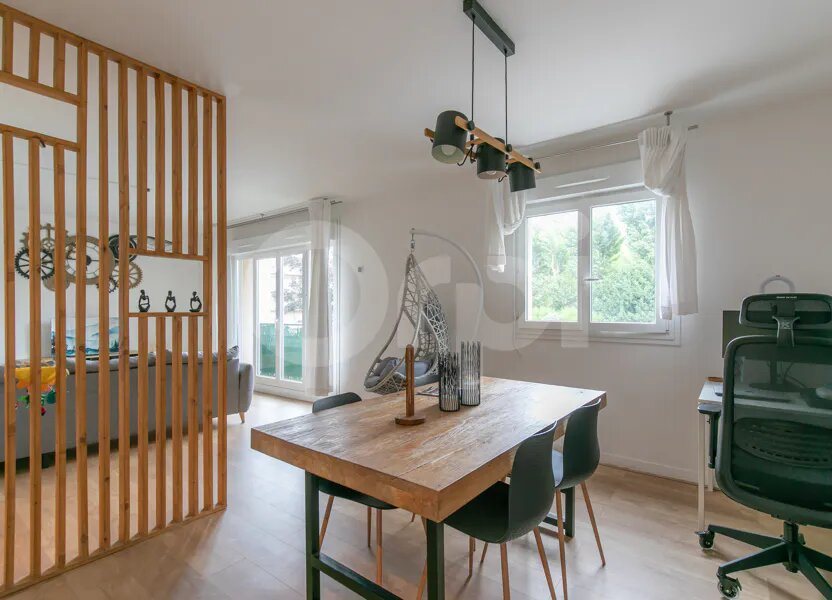 Appartement à vendre, 75m², Noisy-le-Grand