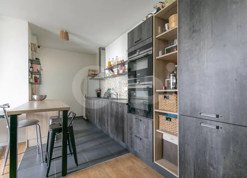Appartement à vendre, 82m², Noisy-le-Grand