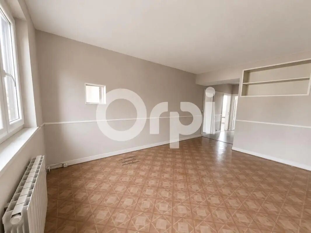 Appartement à vendre, 57m², Neuilly-sur-Marne