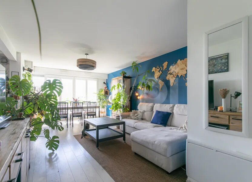 Appartement à vendre, 70m², Noisy-le-Grand