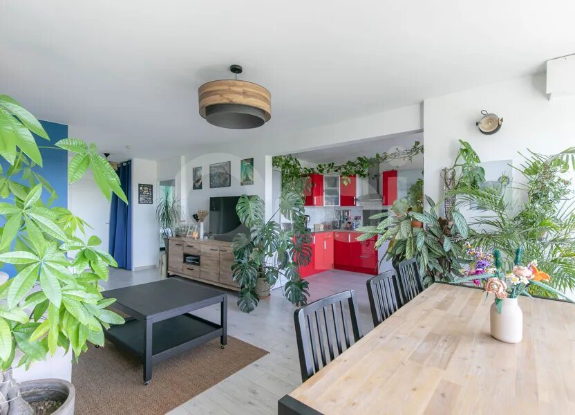 Appartement à vendre, 70m², Noisy-le-Grand