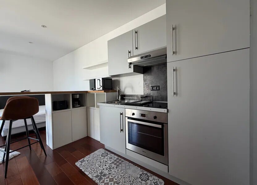 Appartement à louer, 28m², Gournay-sur-Marne
