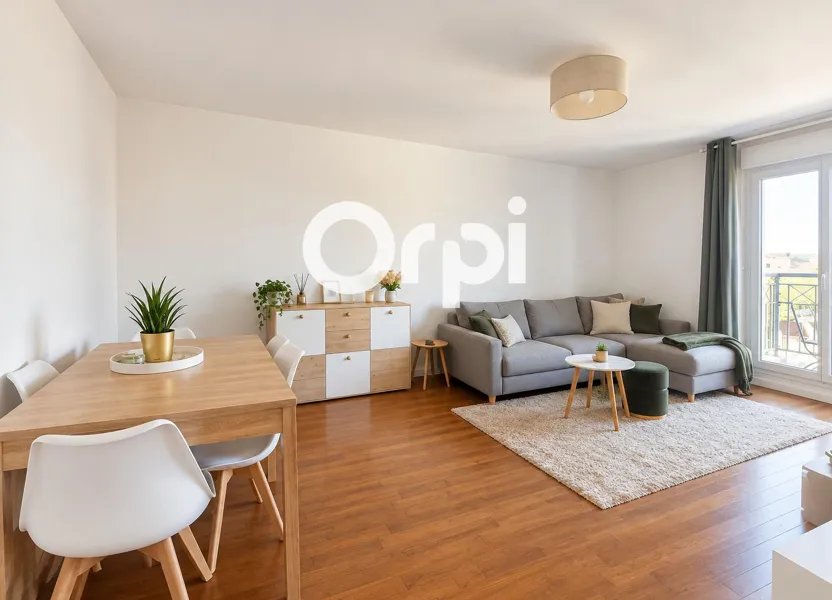 Appartement à vendre, 51m², Noisy-le-Grand