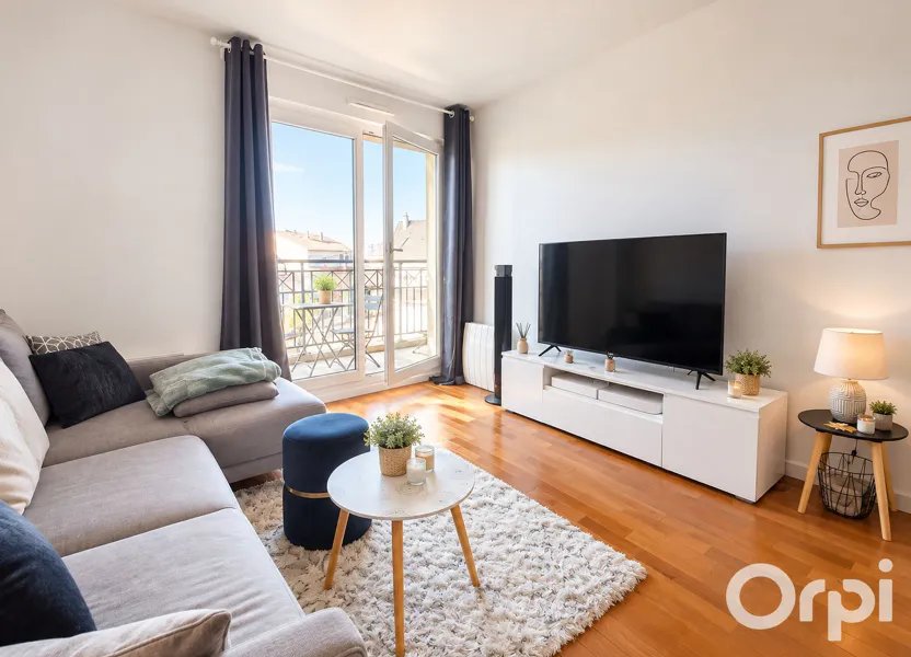 Appartement à vendre, 51m², Noisy-le-Grand