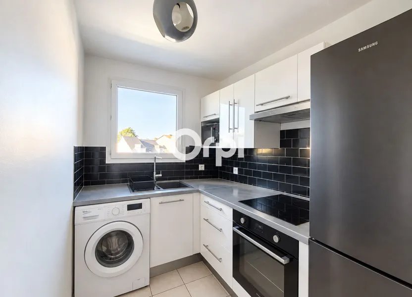 Appartement à vendre, 51m², Noisy-le-Grand