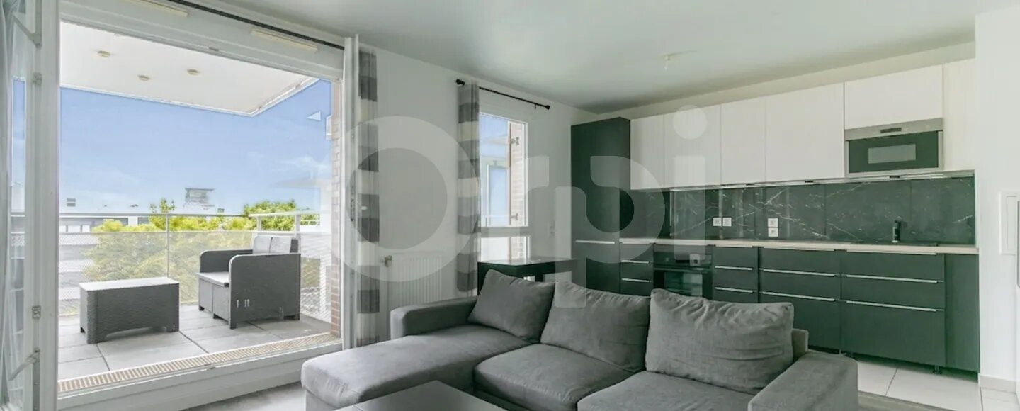 Appartement à vendre, 57m², Noisy-le-Grand