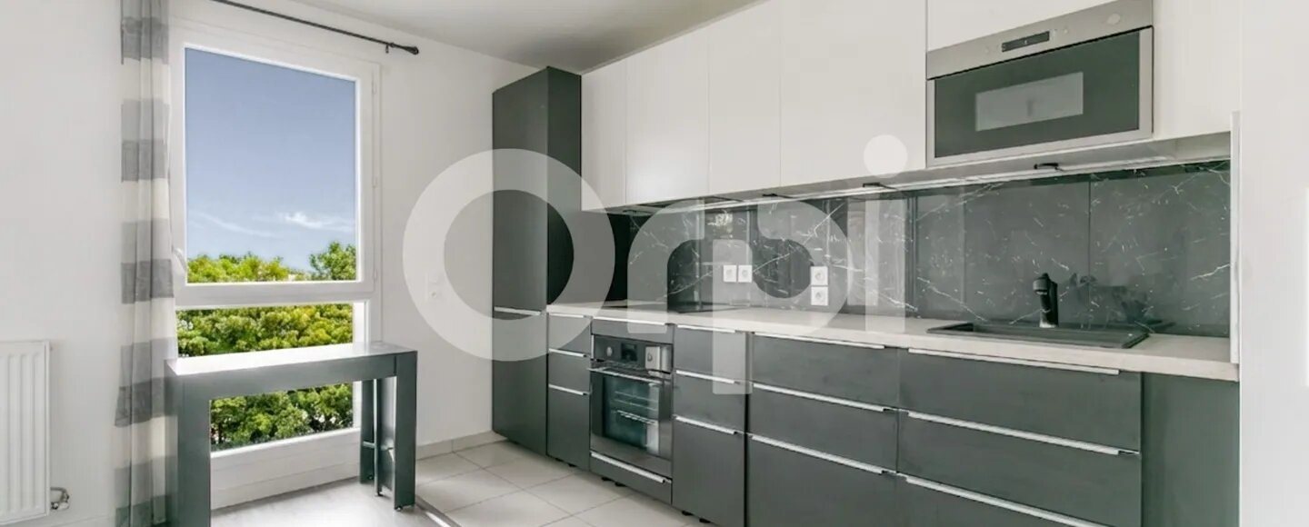 Appartement à vendre, 57m², Noisy-le-Grand