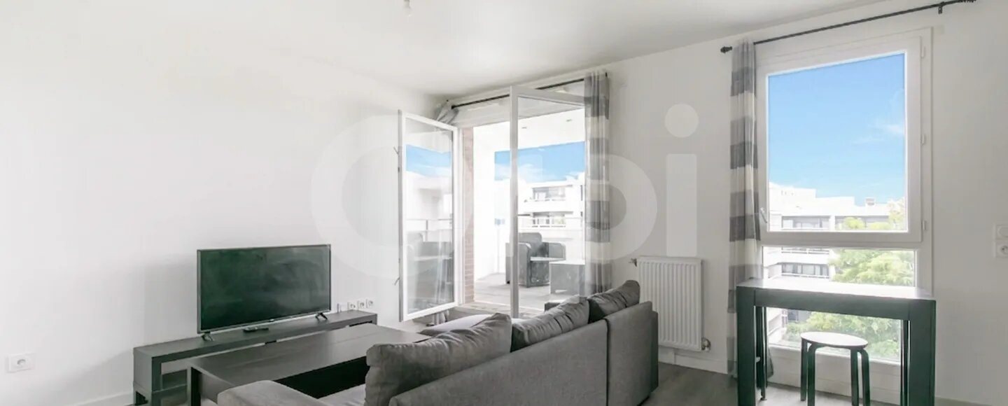 Appartement à vendre, 57m², Noisy-le-Grand
