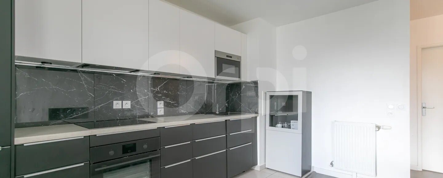 Appartement à vendre, 57m², Noisy-le-Grand