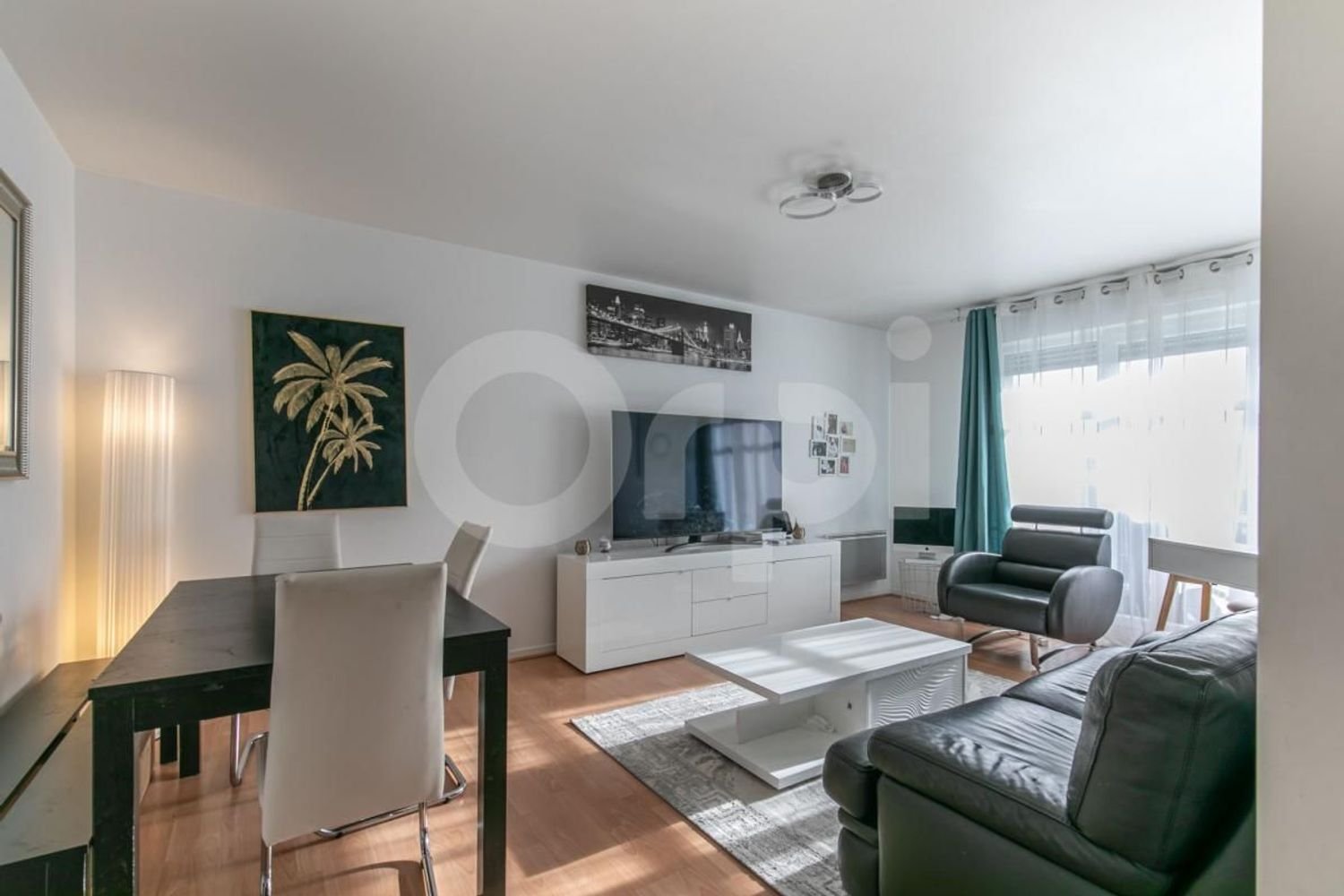 Appartement à vendre, 62m², Noisy-le-Grand