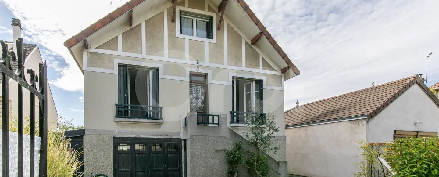 Maison à vendre, 120m², Champs-sur-Marne