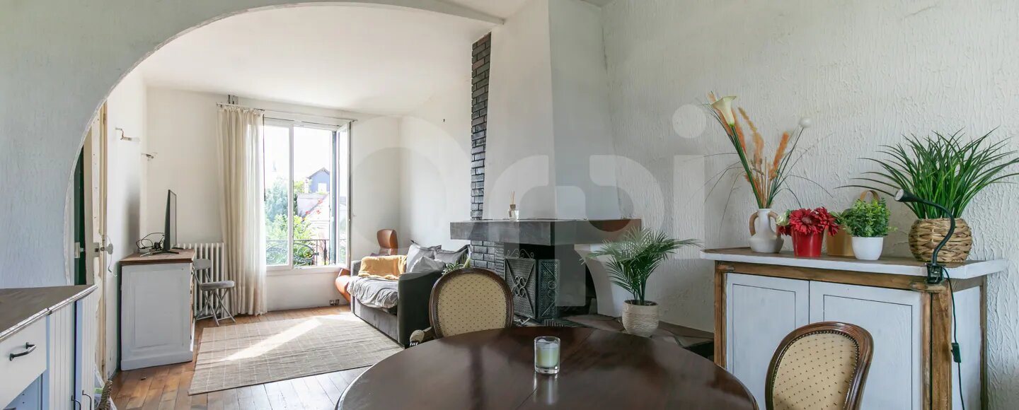 Maison à vendre, 120m², Champs-sur-Marne