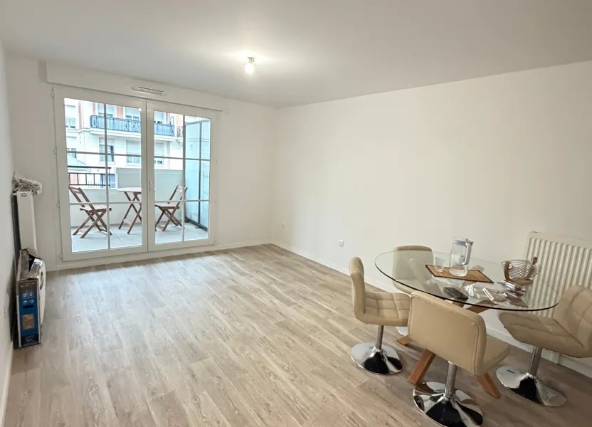 Appartement à louer, 41m², Le Blanc-Mesnil