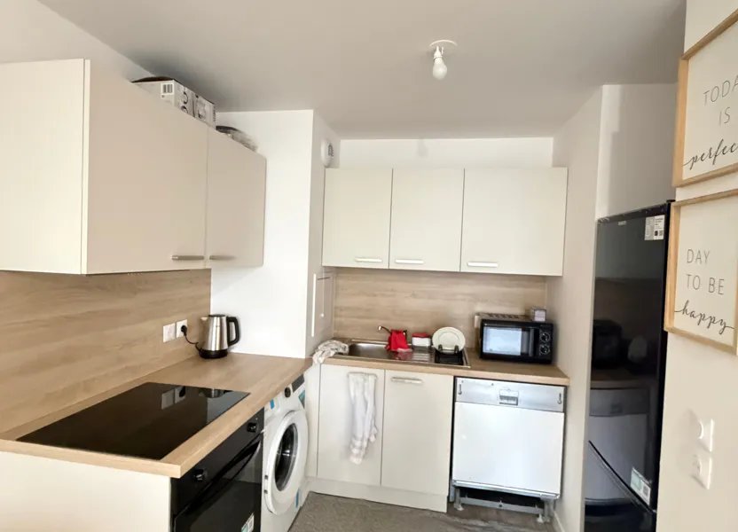 Appartement à louer, 41m², Le Blanc-Mesnil