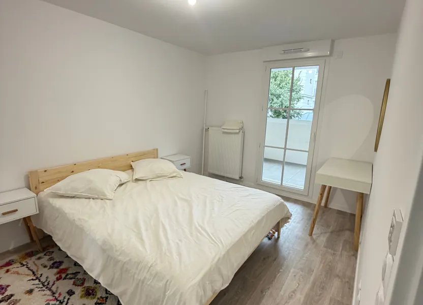 Appartement à louer, 41m², Le Blanc-Mesnil