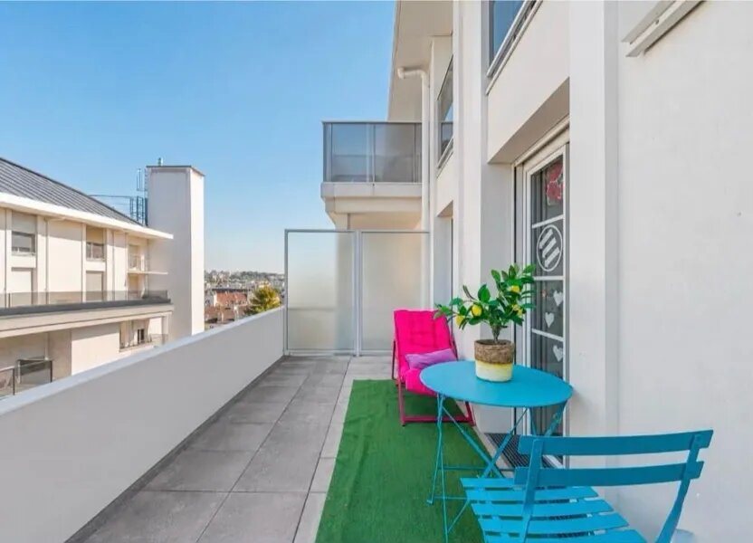 Appartement à louer, 31m², Drancy