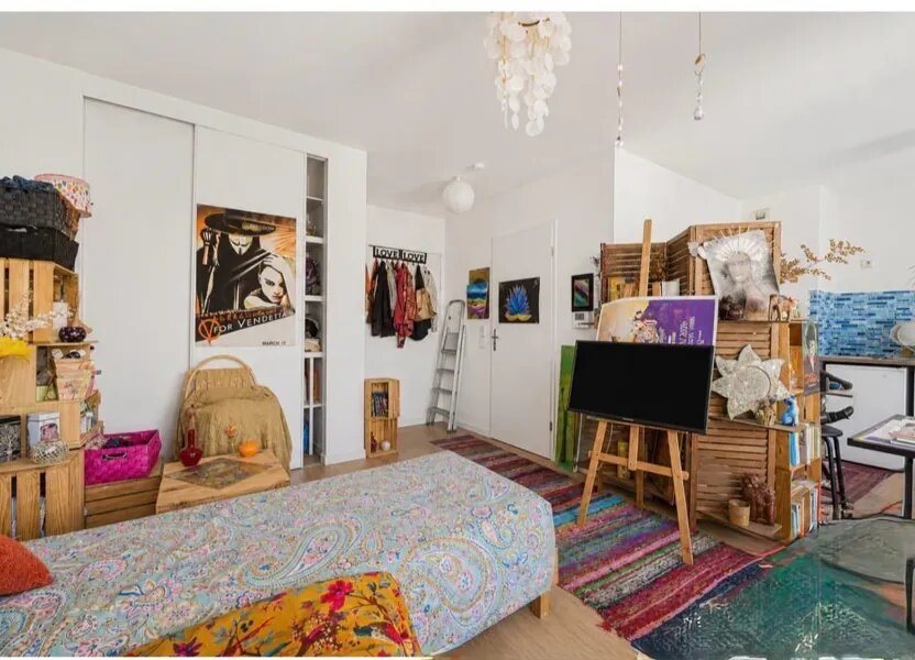Appartement à louer, 31m², Drancy