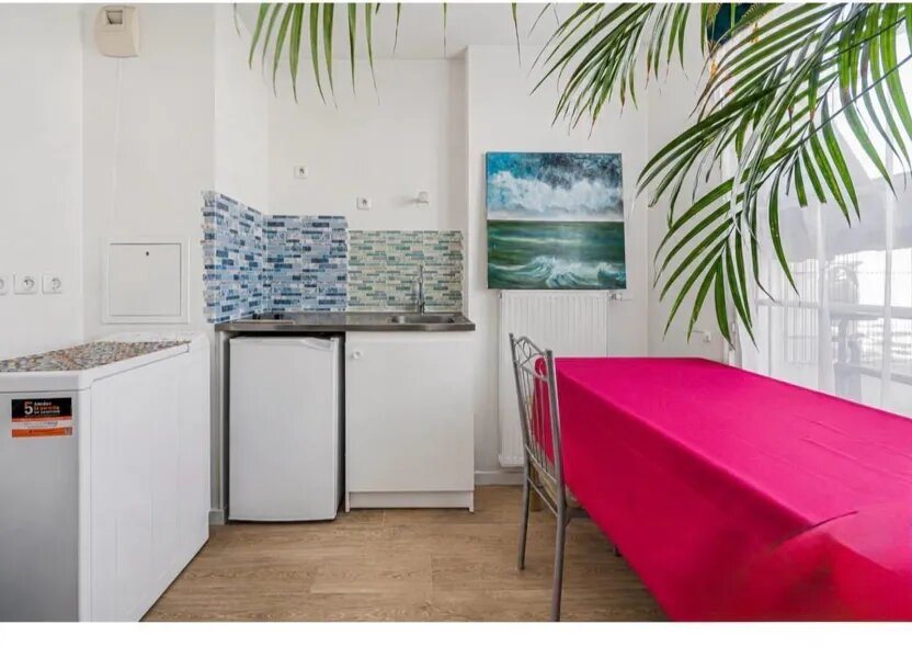 Appartement à louer, 31m², Drancy