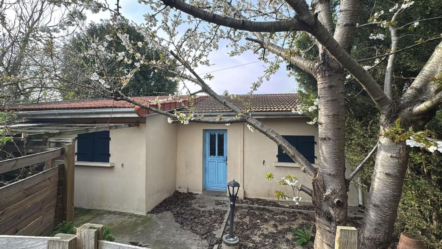 Maison à louer, 30m², Le Blanc-Mesnil