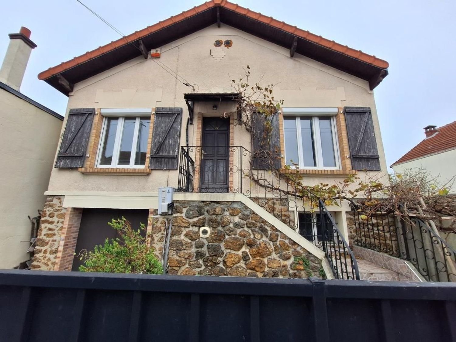 Maison à louer, 107m², Drancy