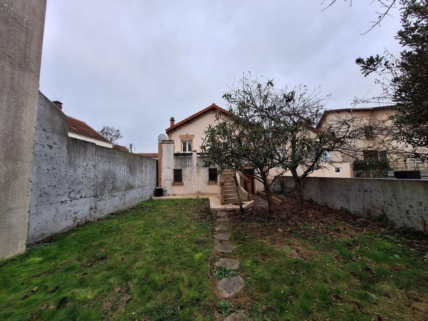Maison à louer, 107m², Drancy