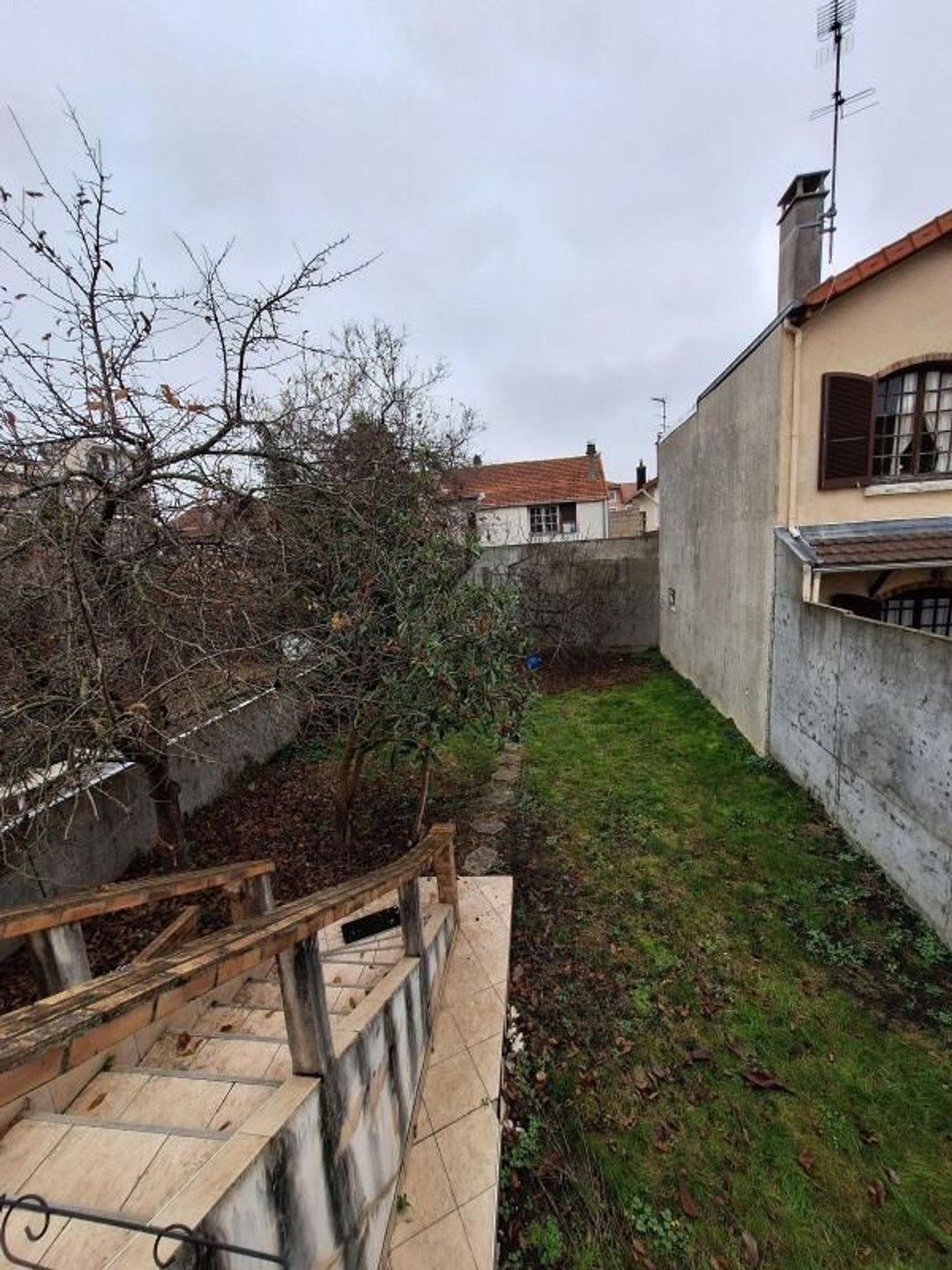 Maison à louer, 107m², Drancy