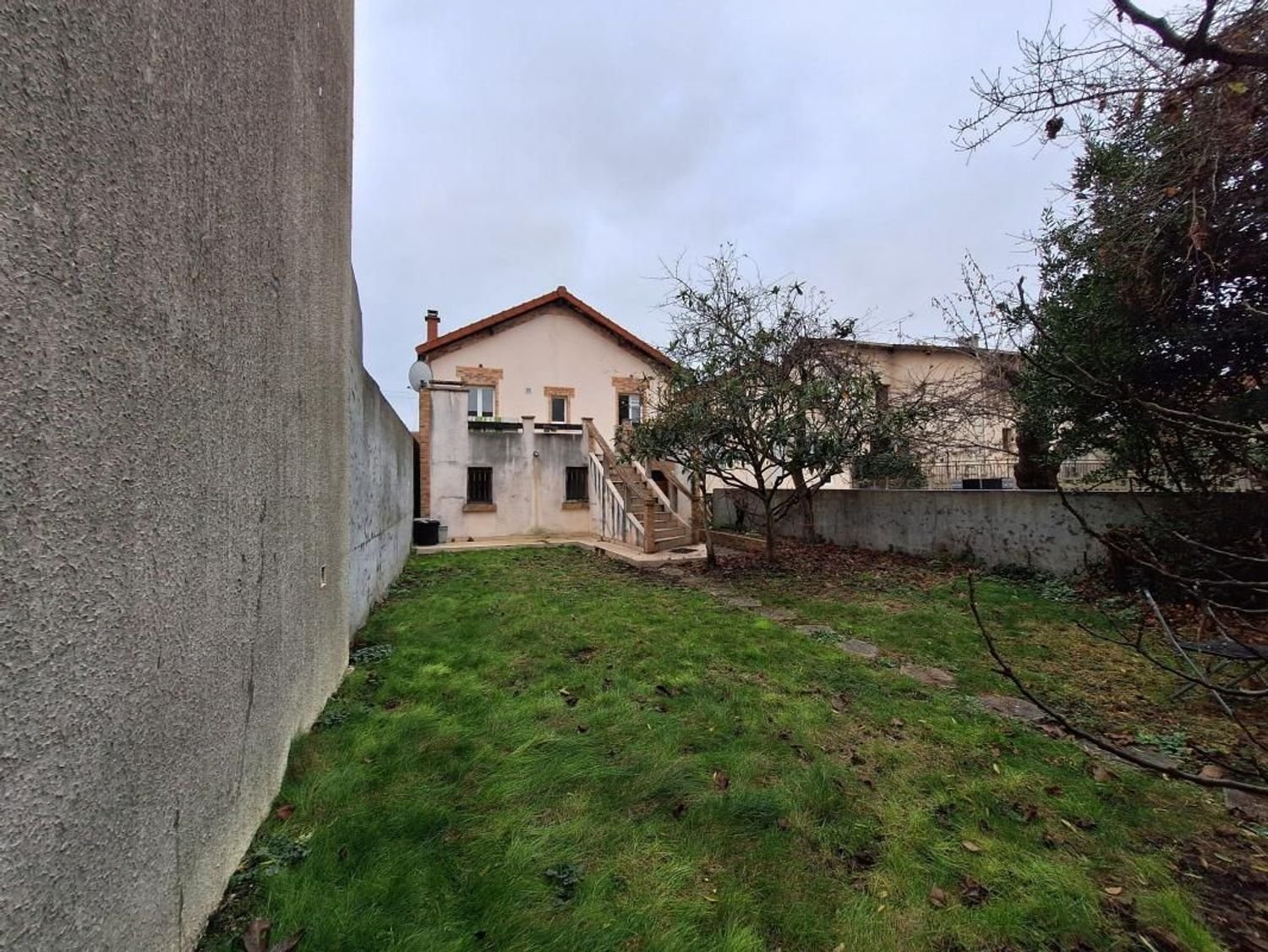 Maison à louer, 107m², Drancy