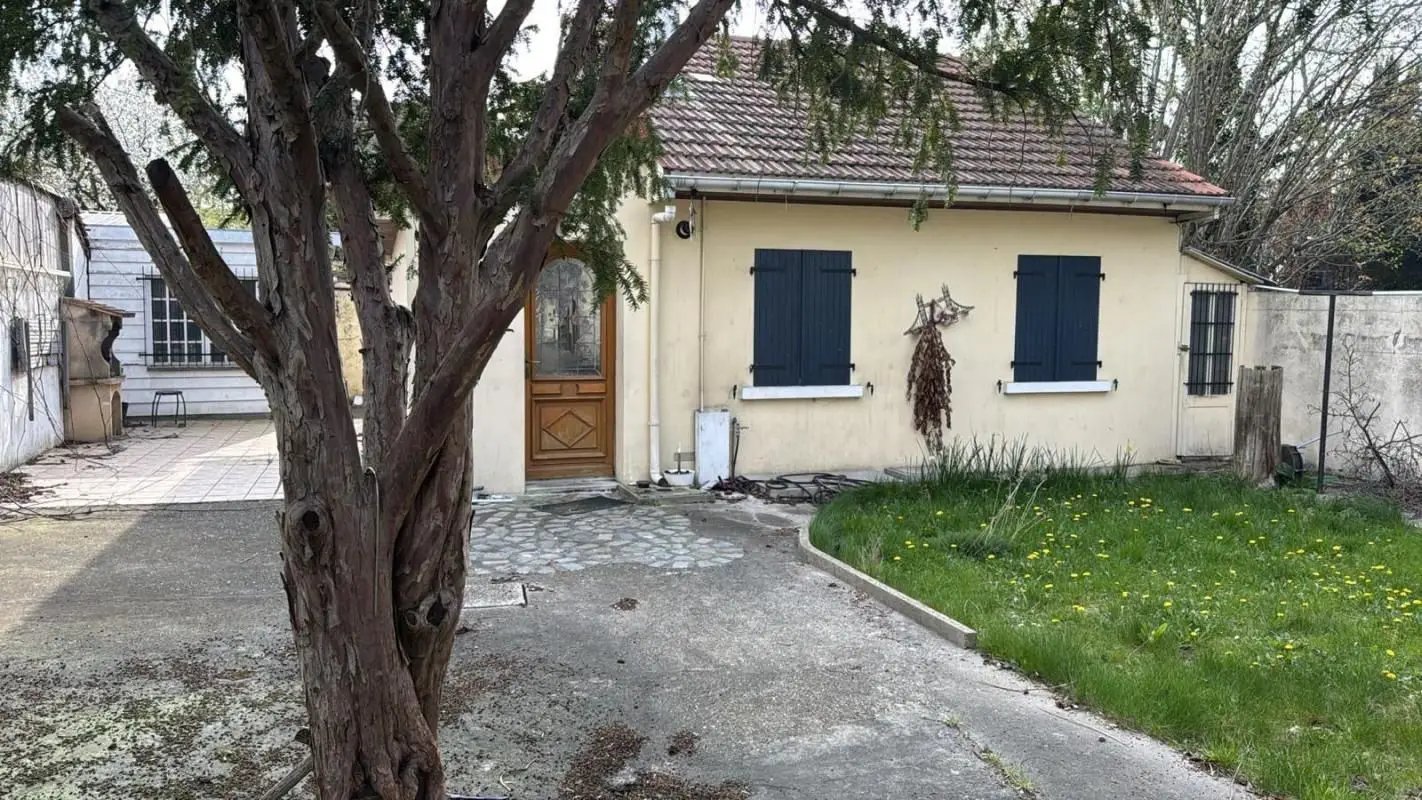 Maison à louer, 45m², Le Blanc-Mesnil