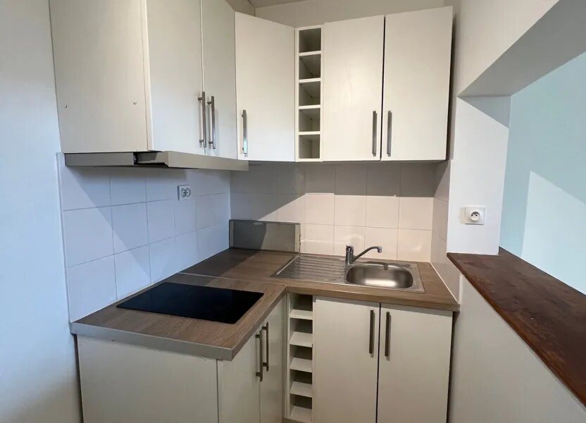 Appartement à louer, 29m², Drancy