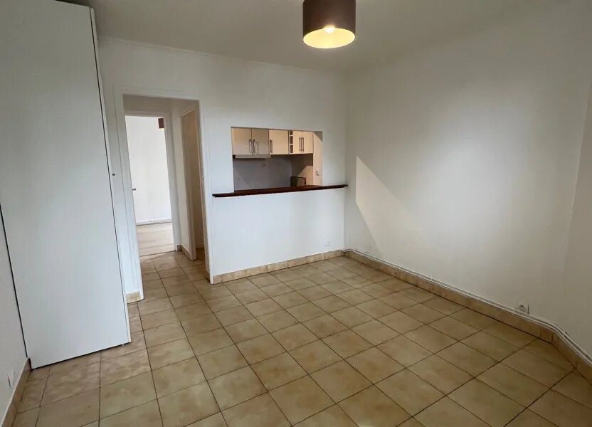 Appartement à louer, 29m², Drancy