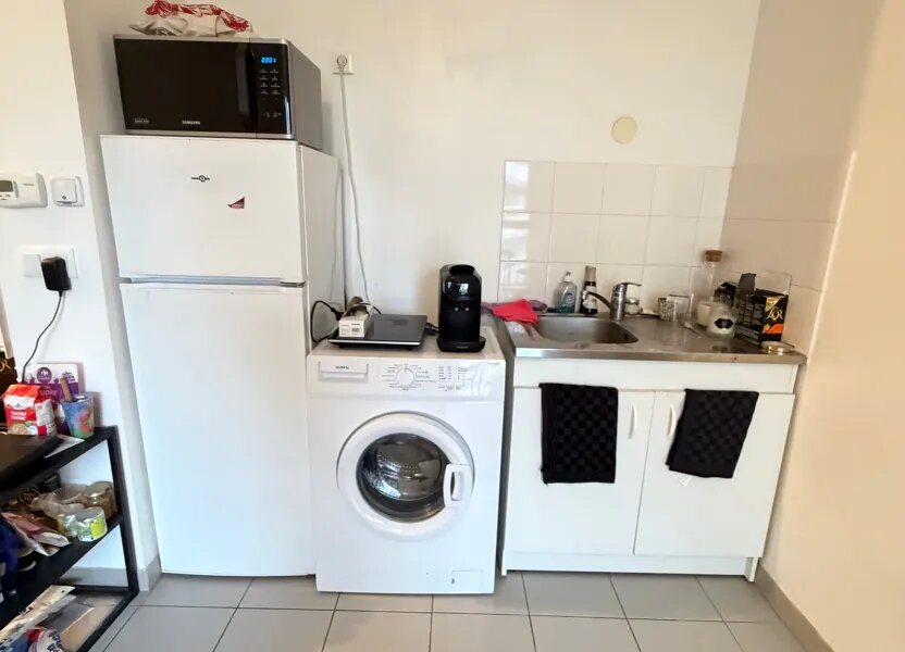Appartement à louer, 30m², Le Bourget